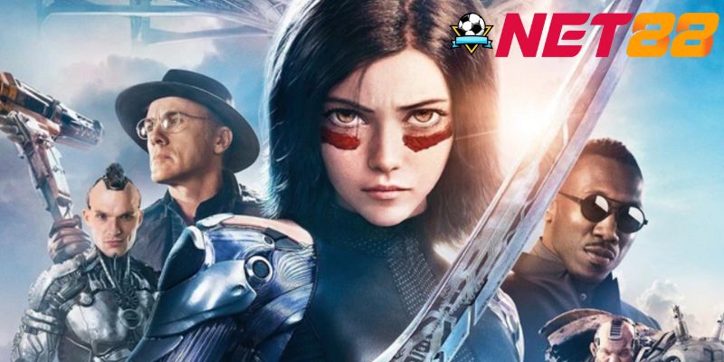 Alita - Siêu Phẩm Giả Trí Hàng Đầu Với Kho Jackpot Khủng