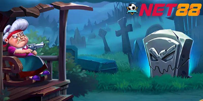 Bà Nội Thây Ma - Hóa Thân Thành Thợ Săn Rinh Ngay Jackpot