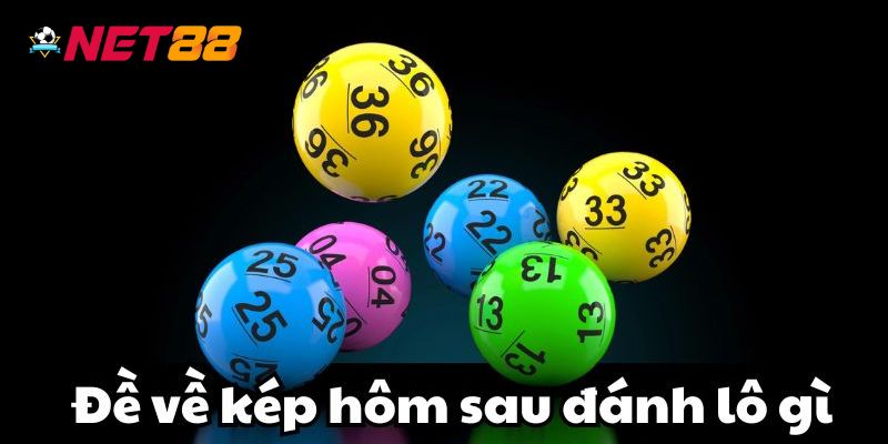 Các loại đề về kép thường gặp