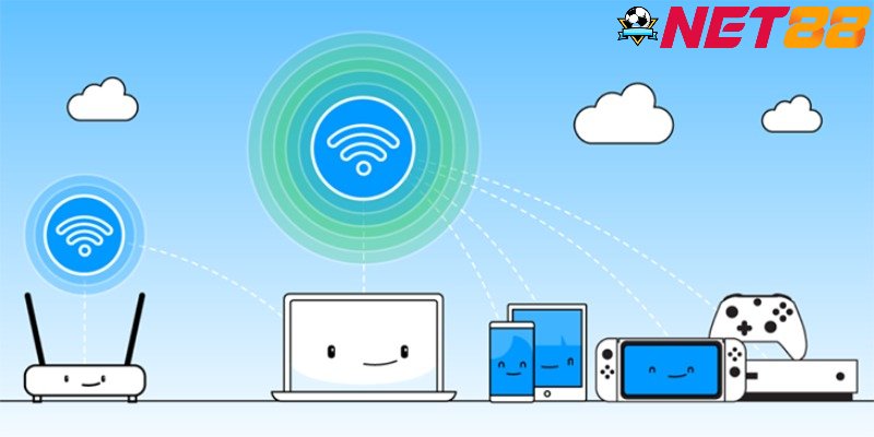 Chú ý về kết nối mạng để cài đặt được ứng dụng