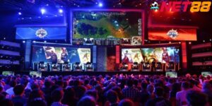 E-Sports - Thể Thao Điện Tử Xanh Chín Top 1 Tại Net88