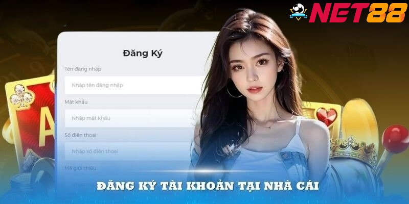 Những lưu ý quan trọng khi tạo tài khoản Net88