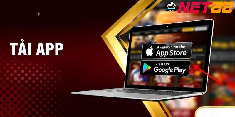 Sự cố thường gặp khi tải app Net88