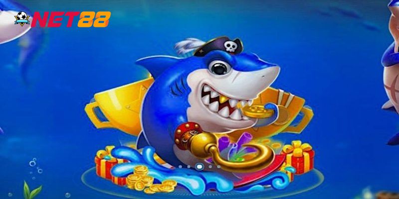 Hệ thống vũ khí đa dạng trong vua bắn cá